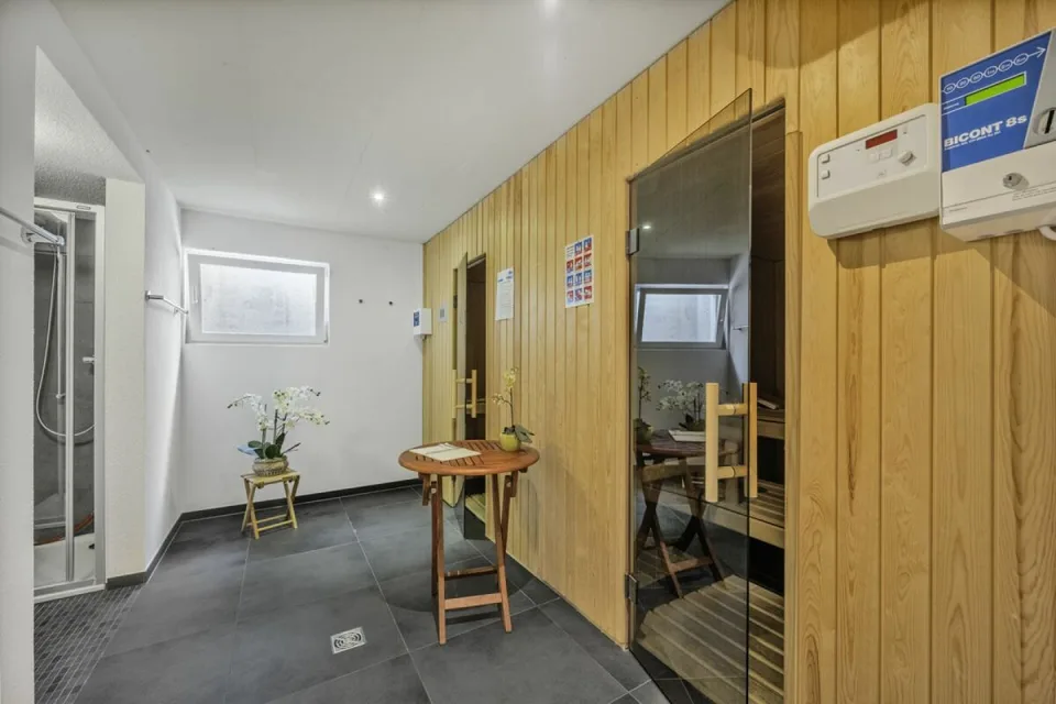 Vivere sul lago 4,5 locali appartamento con giardino a Iseltwald – foto 17 di 18