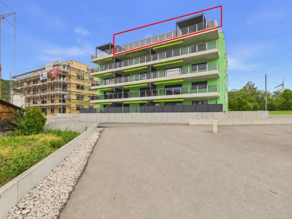 4.5 Zimmer Dachwohnung in Delémont – foto 23 di 23