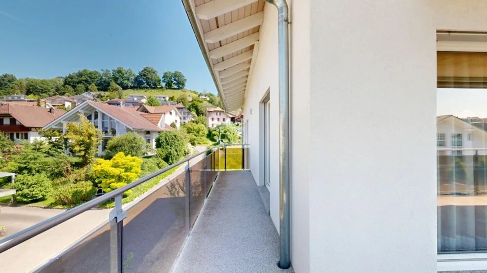 4.5 Zimmer Wohnung in Huttwil – Foto 11 von 12