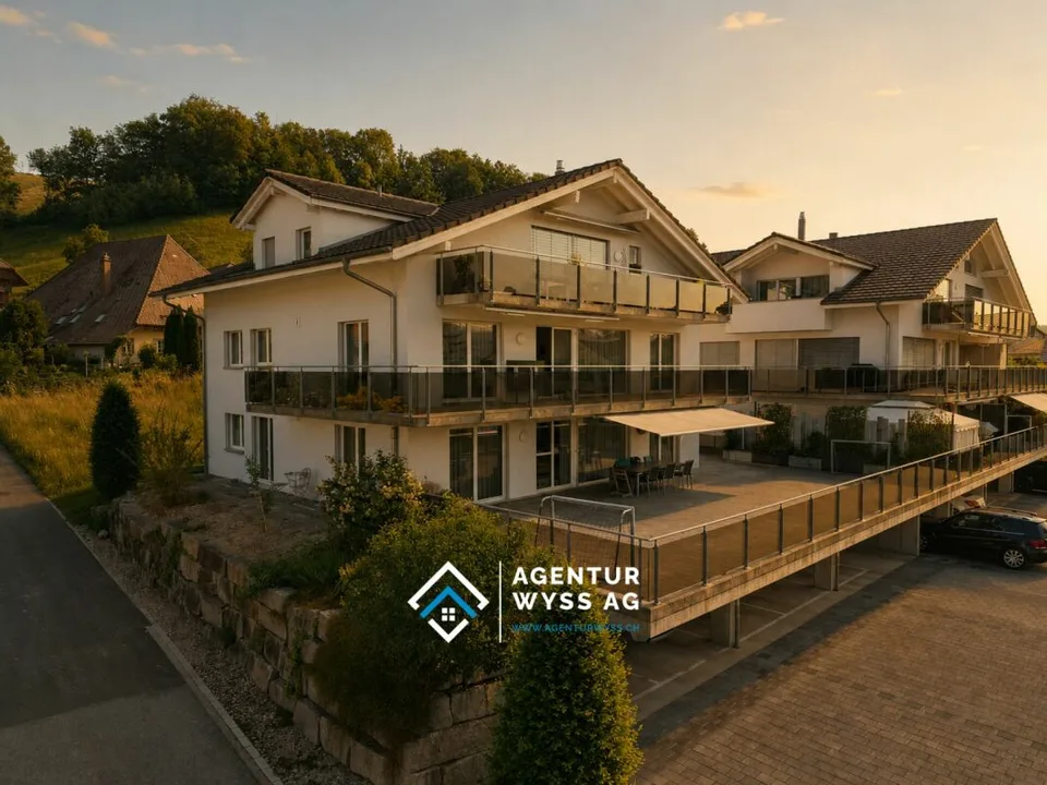 ETW im Herzen von Huttwil