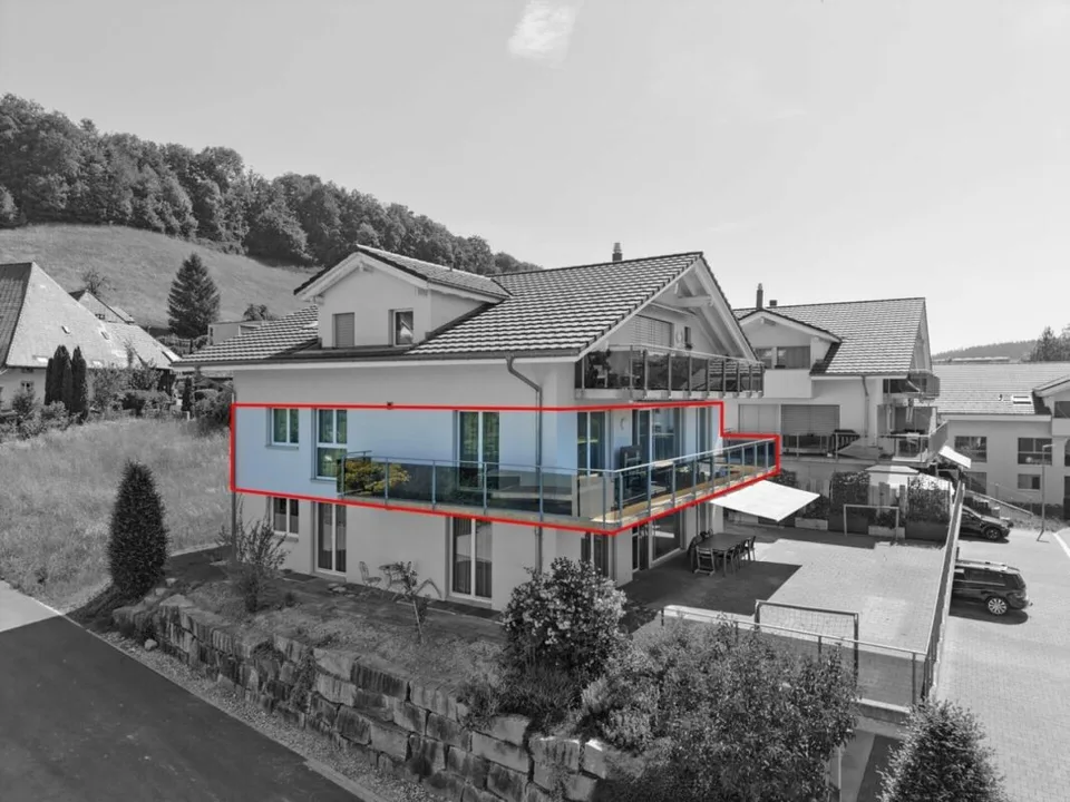 ETW im Herzen von Huttwil