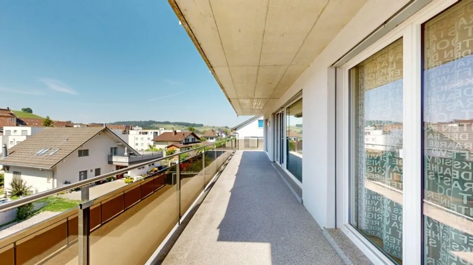 4.5 Zimmer Wohnung in Huttwil – Foto 10 von 12