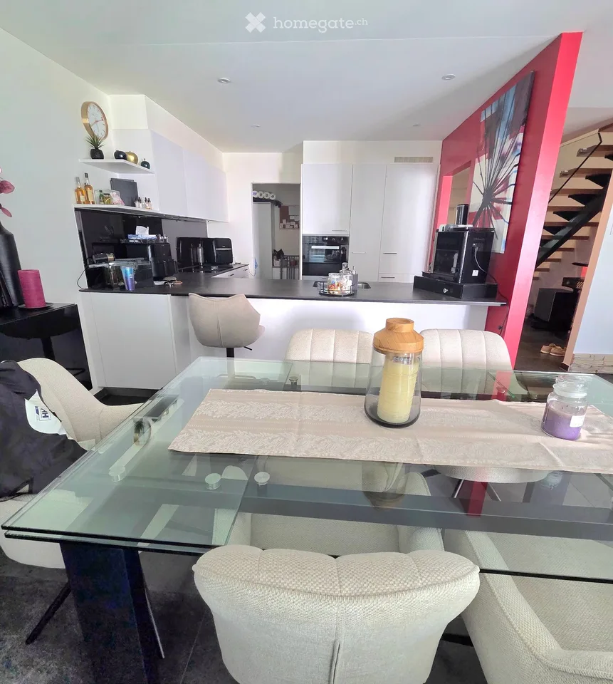 Geräumige moderne 5.5-Zimmer-Villa