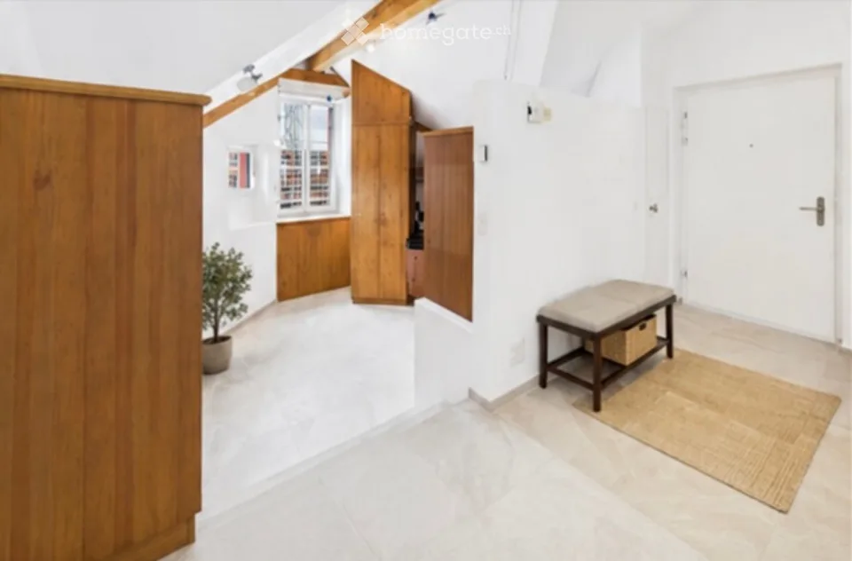 Stilvolle 4.5-Zimmer-Dachwohnung in Spreitenbach