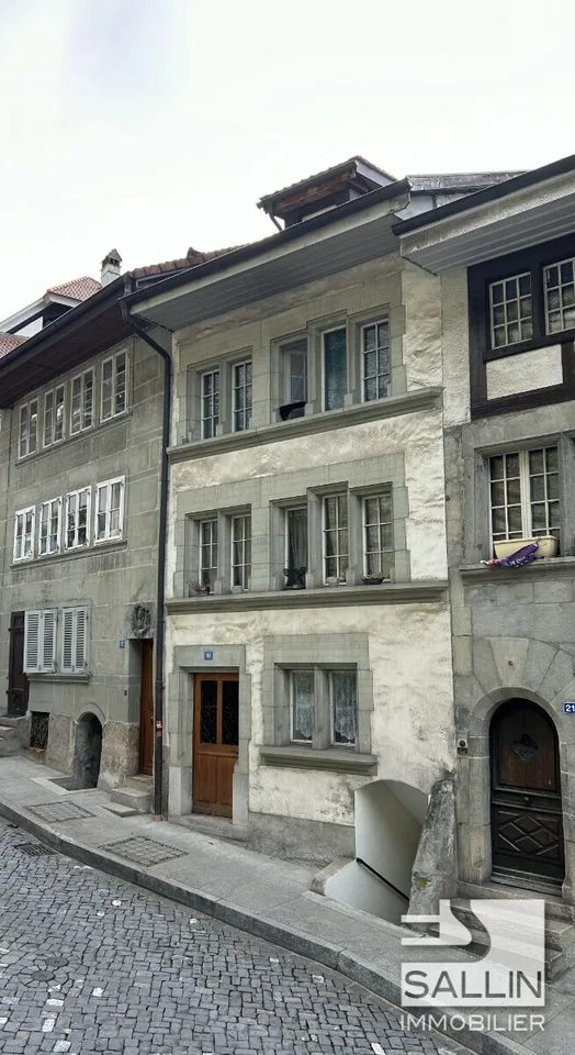 Appartamento ristrutturato di 3½ locali all'ingresso della bassa città