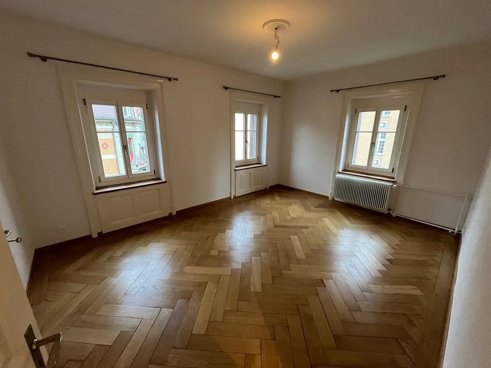 3-Bedroom Apartment, 3rd Floor