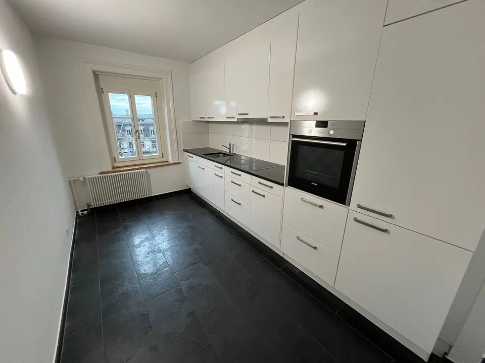 3-Bedroom Apartment, 3rd Floor