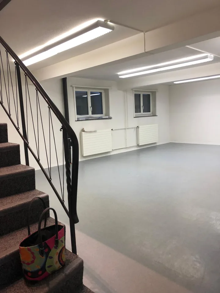 Therapieraum, Atelier, Büro, Werkstatt, Archiv