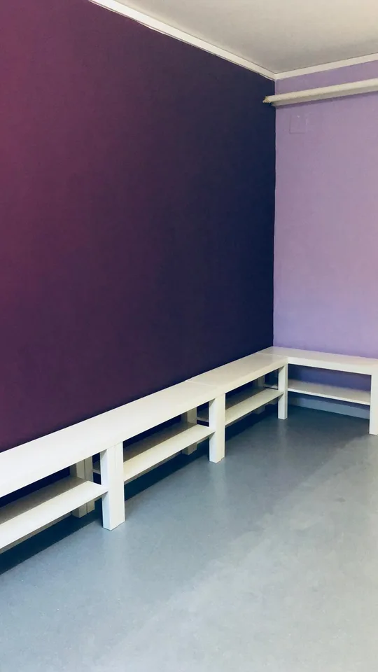 Therapieraum, Atelier, Büro, Werkstatt, Archiv
