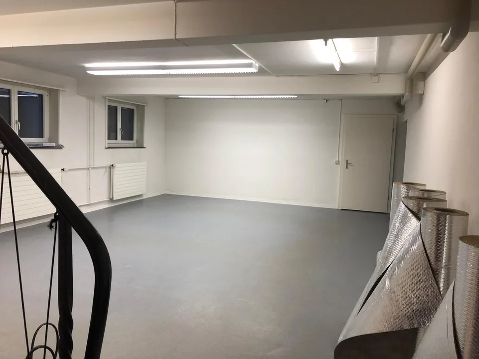 Therapieraum, Atelier, Büro, Werkstatt, Archiv – Foto 6 von 7