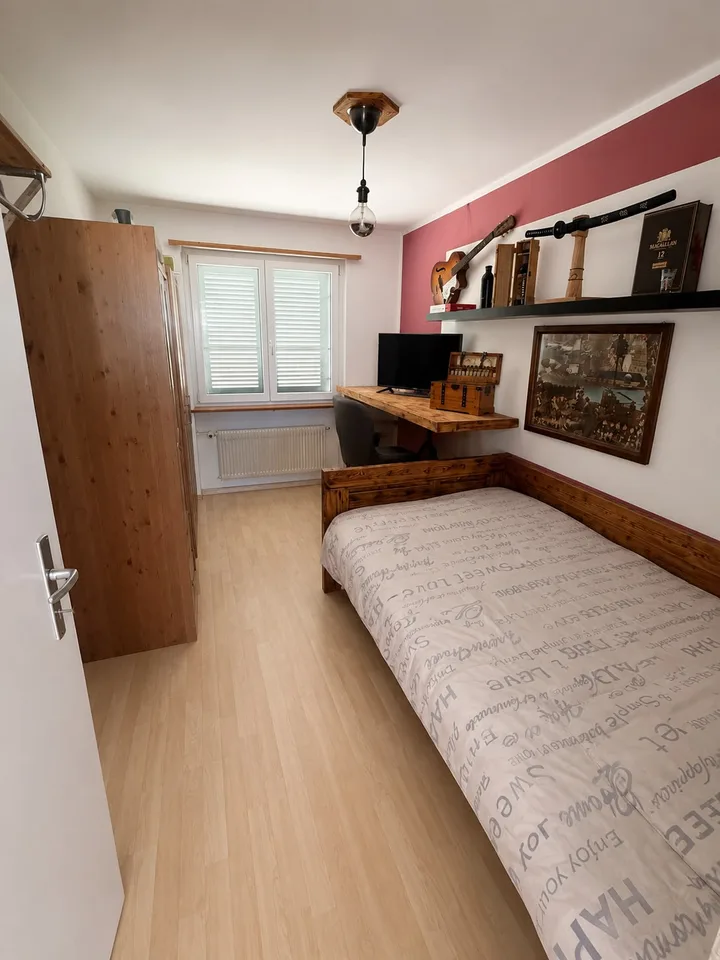 4.5-Zimmer-Reiheneinfamilienhaus in Therwil