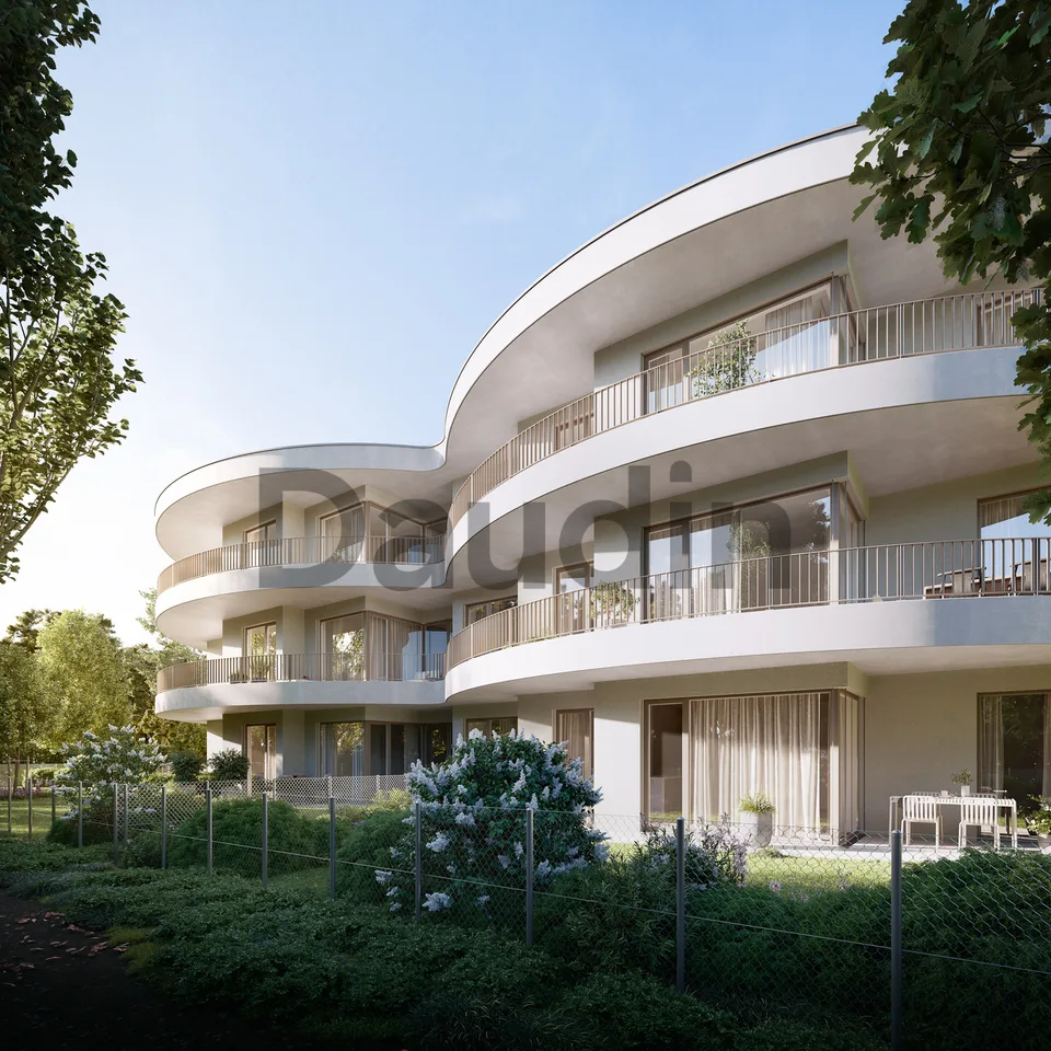 Nuovo progetto - Les jardins Pomélia - 15 appartamenti a Vessy