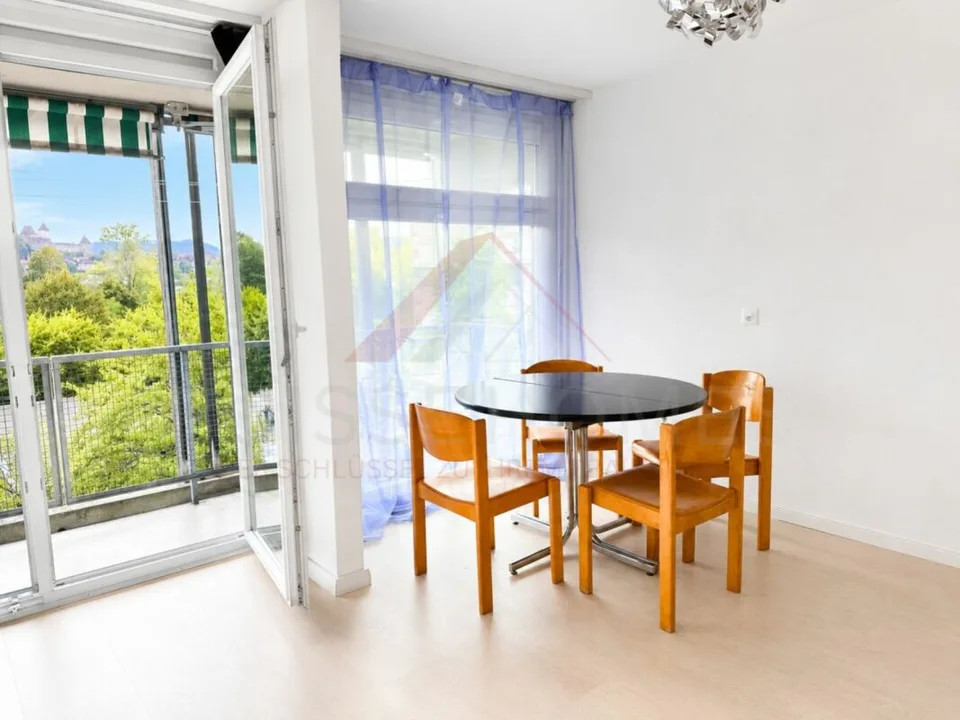 Attraktive Renditeliegenschaft - Vermietete 3.5 Zimmer Wohnung in Burgdorf