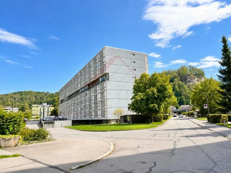 Attraktive Renditeliegenschaft - Vermietete 3.5 Zimmer Wohnung in Burgdorf