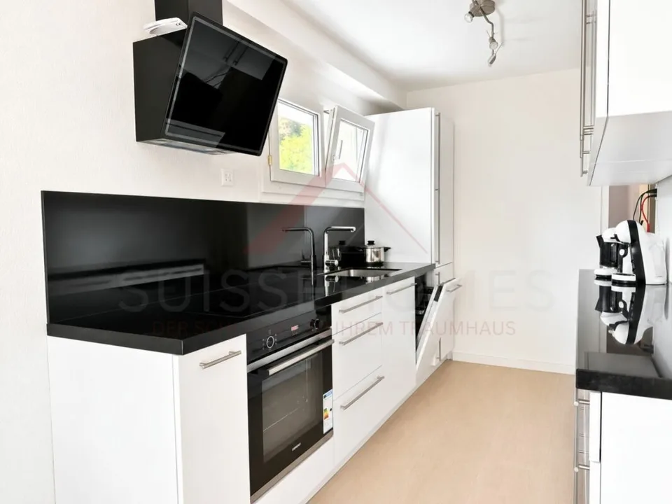 Attraktive Renditeliegenschaft - Vermietete 3.5 Zimmer Wohnung in Burgdorf