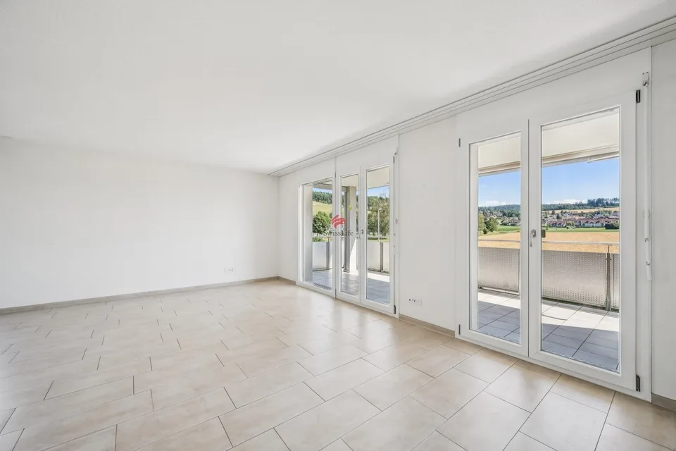 Wohnen mit Weitblick