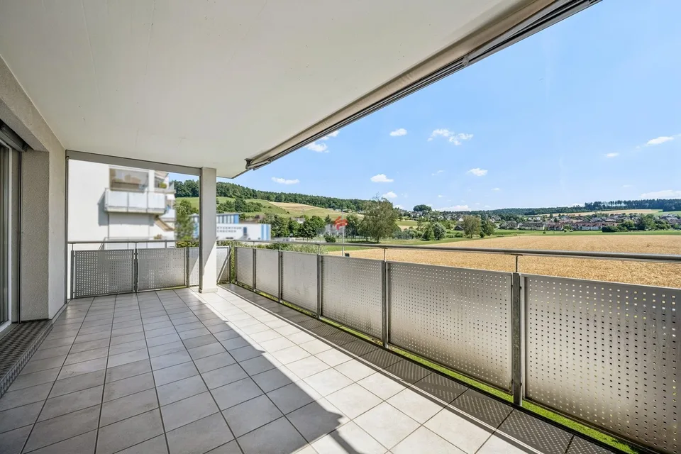 Wohnen mit Weitblick