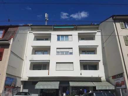 3.5-Zimmerwohnung | Mitten im Gellert