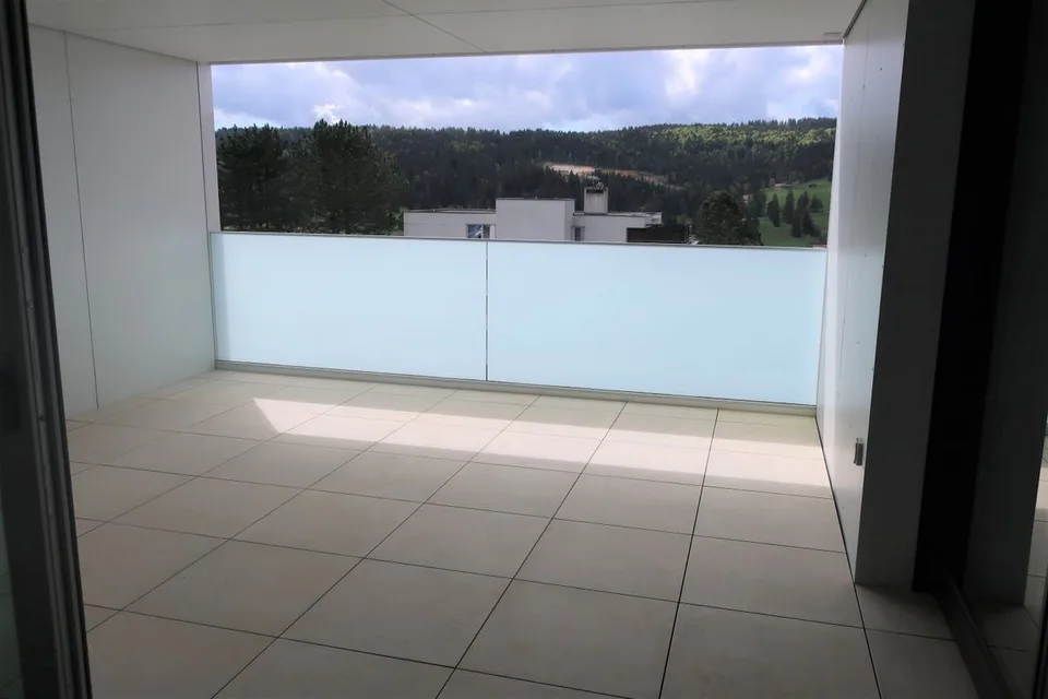 Spazioso appartamento di 4.5 locali con ampia terrazza