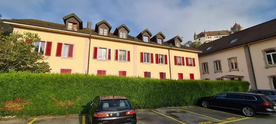 Duplex 4.5 pièces à Lucens