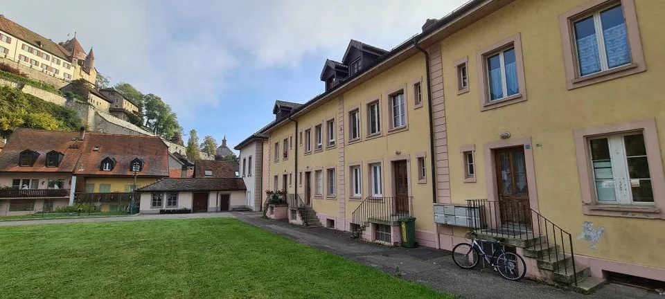 Duplex 4.5 rooms in Lucens – photo 11 of 12