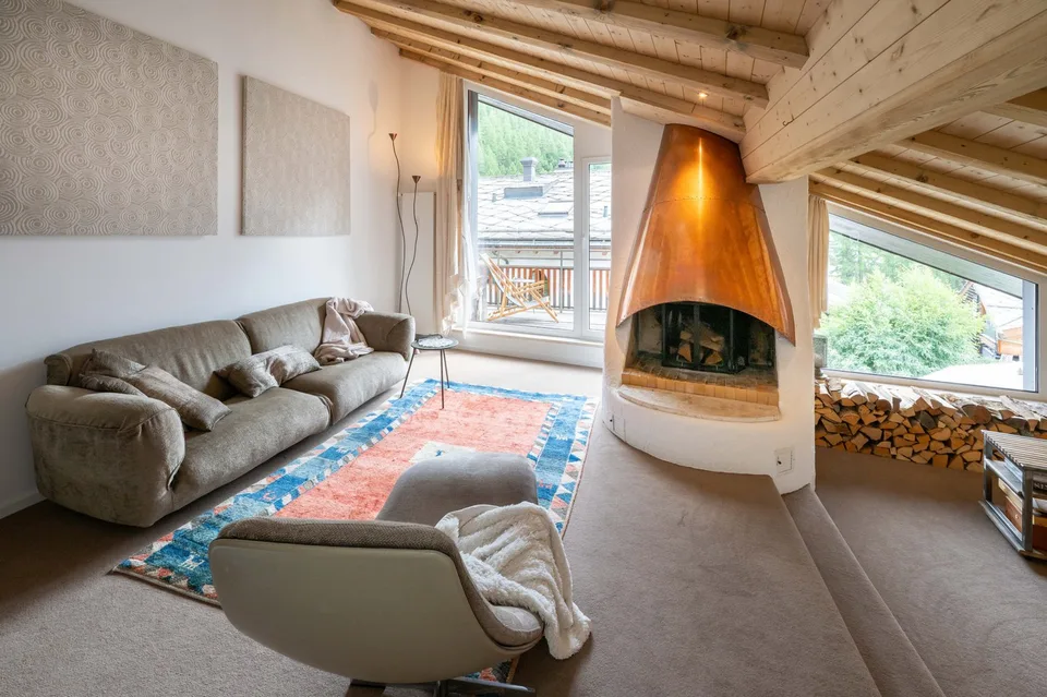 Haus Beta |attraktive 4.5 Zimmerwohnung Zweitwohnsitz – Foto 7 von 13