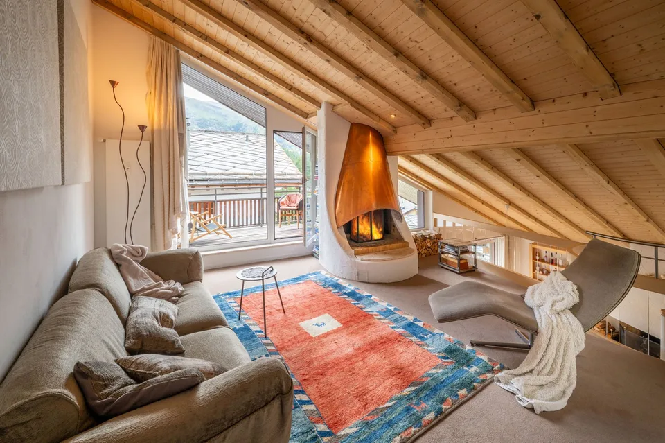 Haus Beta |attraktive 4.5 Zimmerwohnung Zweitwohnsitz – Foto 9 von 13