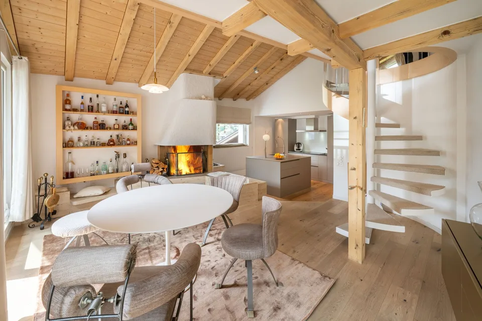 Haus Beta |attraktive 4.5 Zimmerwohnung Zweitwohnsitz