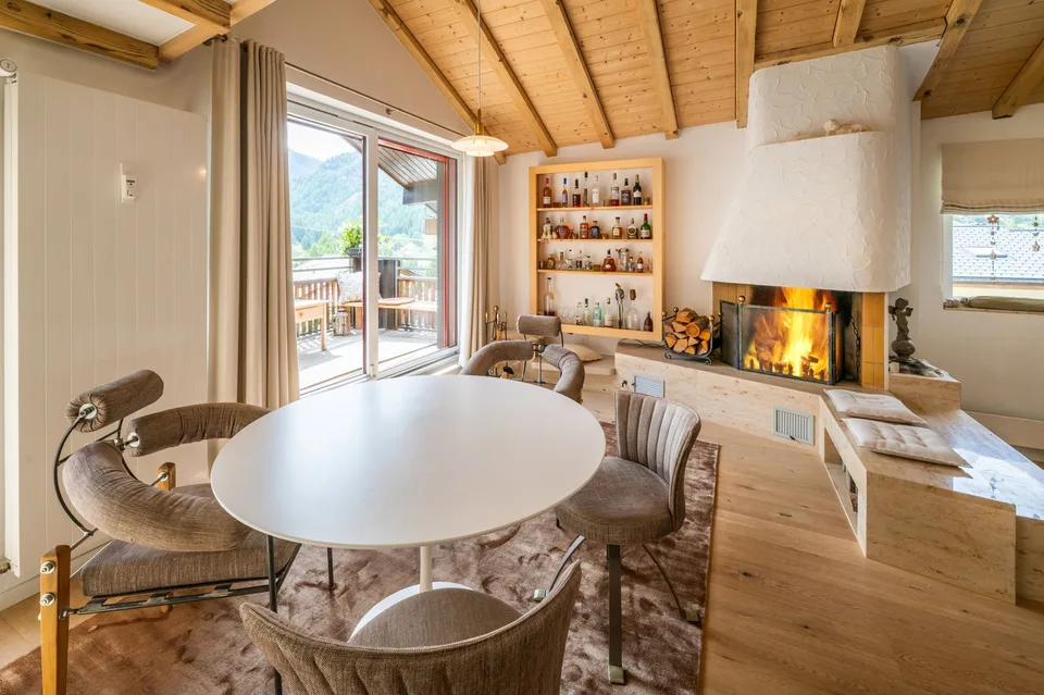 Haus Beta |attraktive 4.5 Zimmerwohnung Zweitwohnsitz