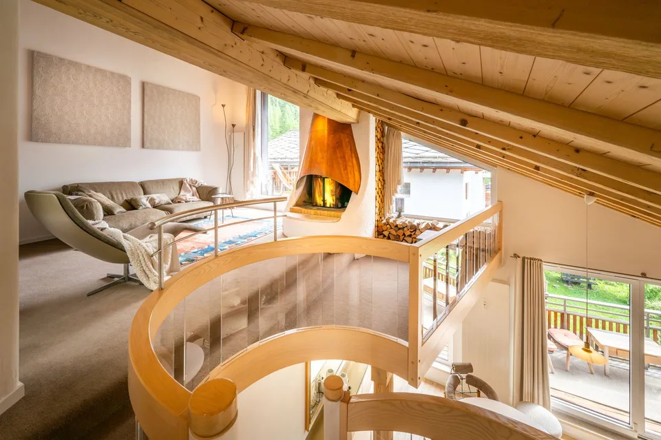 Haus Beta |attraktive 4.5 Zimmerwohnung Zweitwohnsitz – Foto 8 von 13
