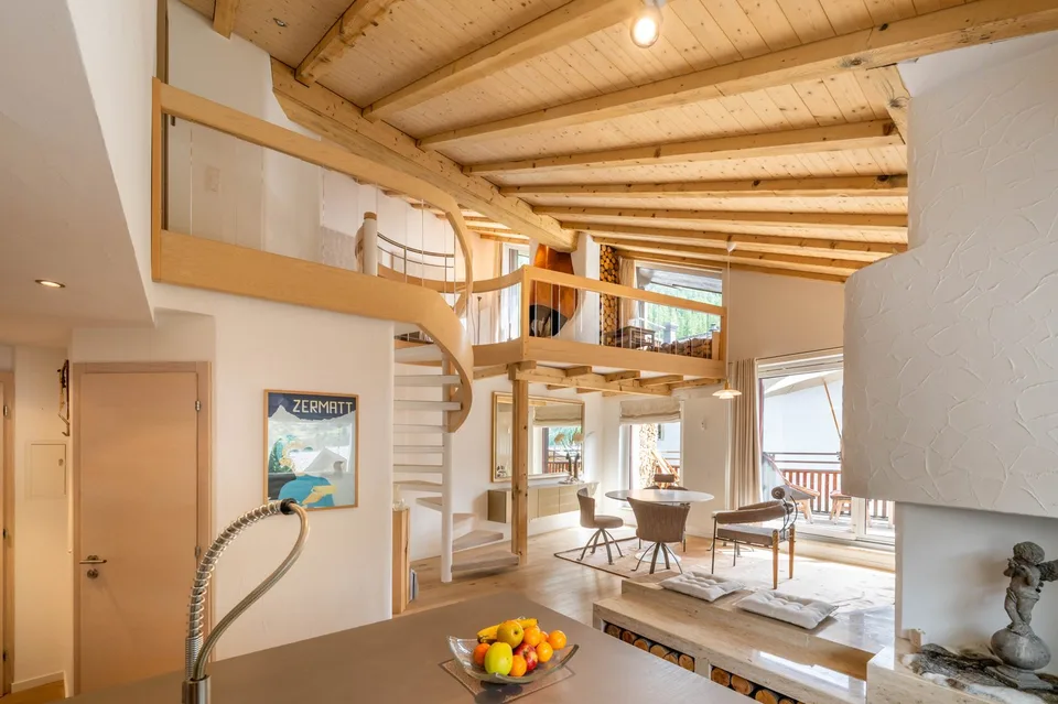 Haus Beta |attraktive 4.5 Zimmerwohnung Zweitwohnsitz