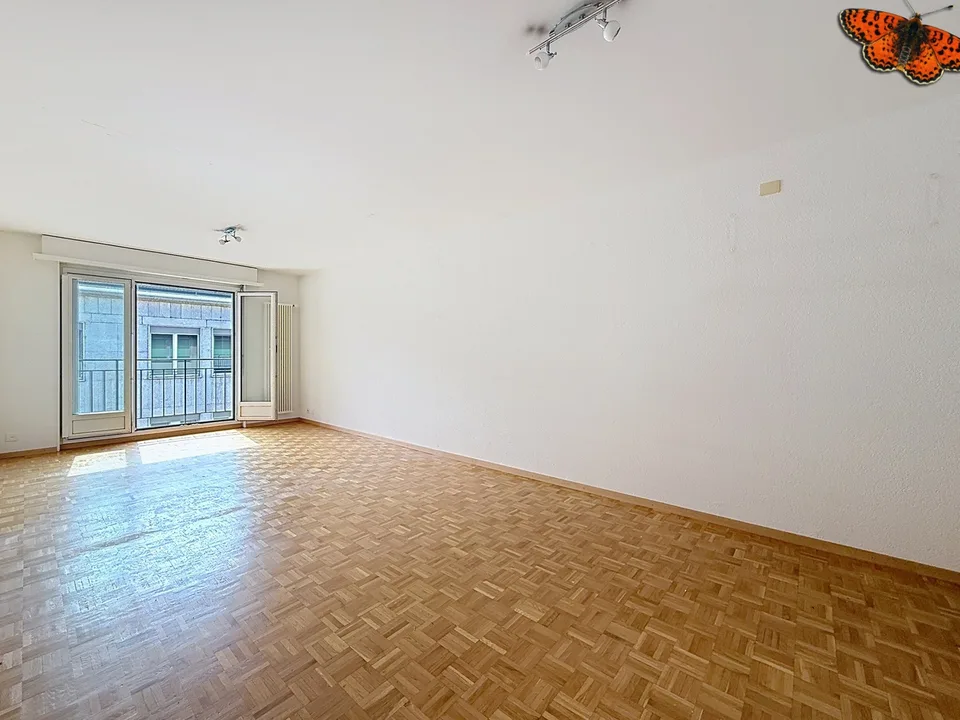 3½ Zimmer - In der Stadtmitte!