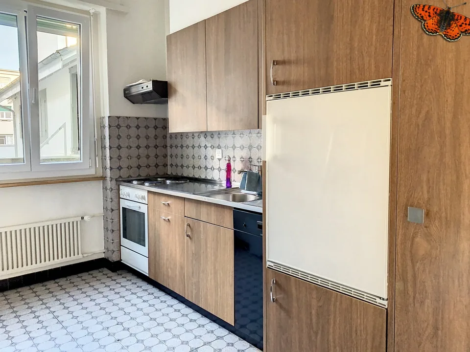 3½ Zimmer - In der Stadtmitte!