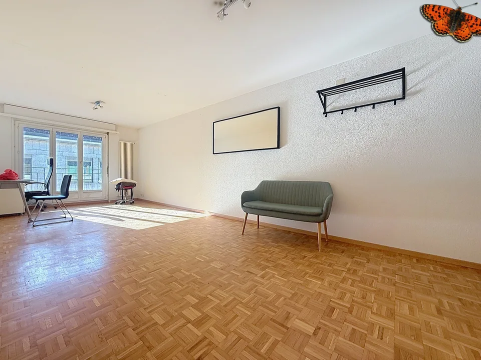 3½ Zimmer - In der Stadtmitte!