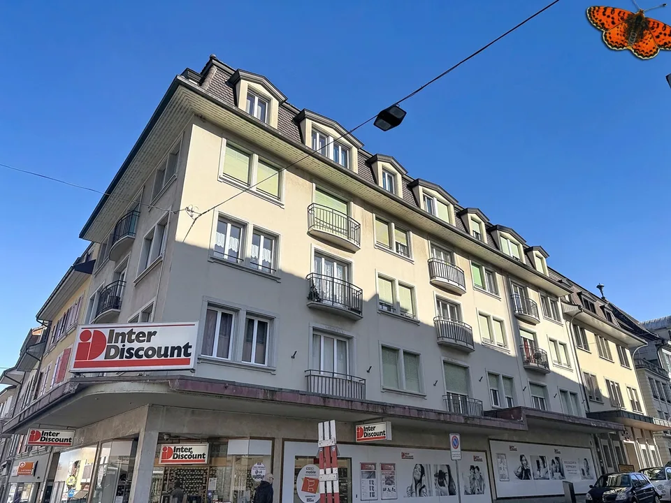 3½ PIÈCES - Au centre ville !