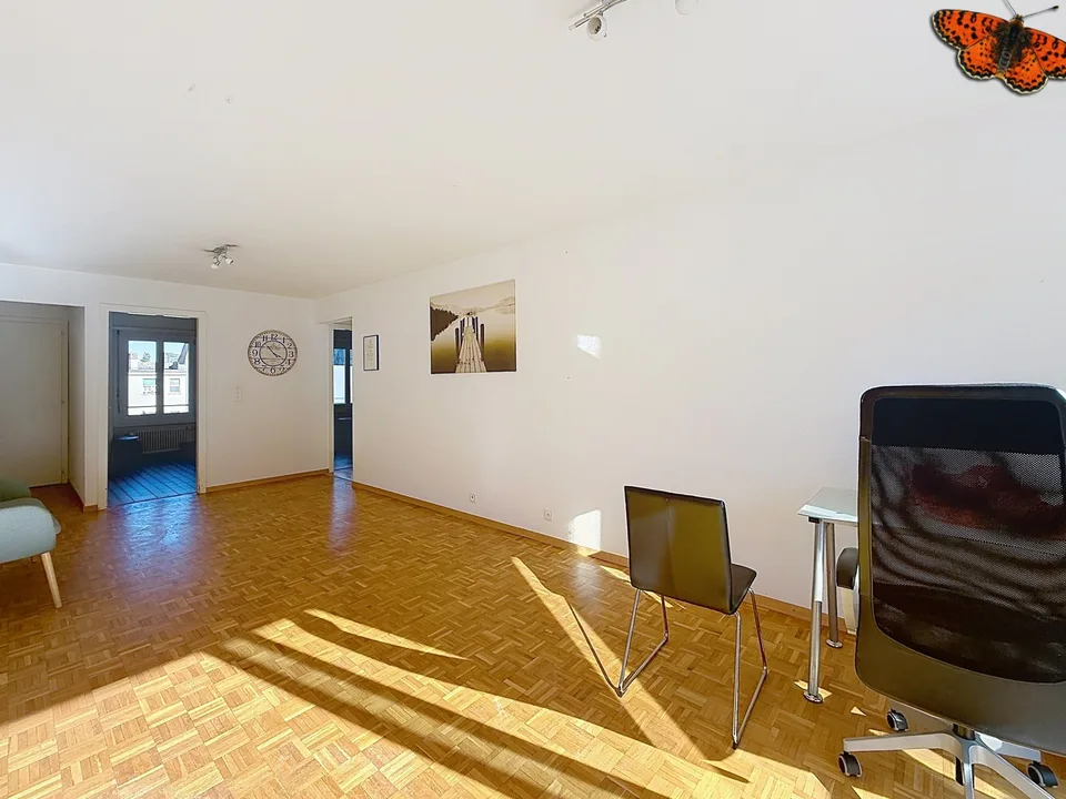 3½ Zimmer - In der Stadtmitte!