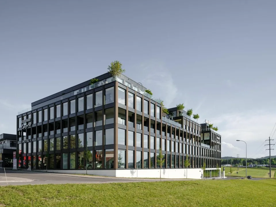 attraktive Gewerbeflächen west one