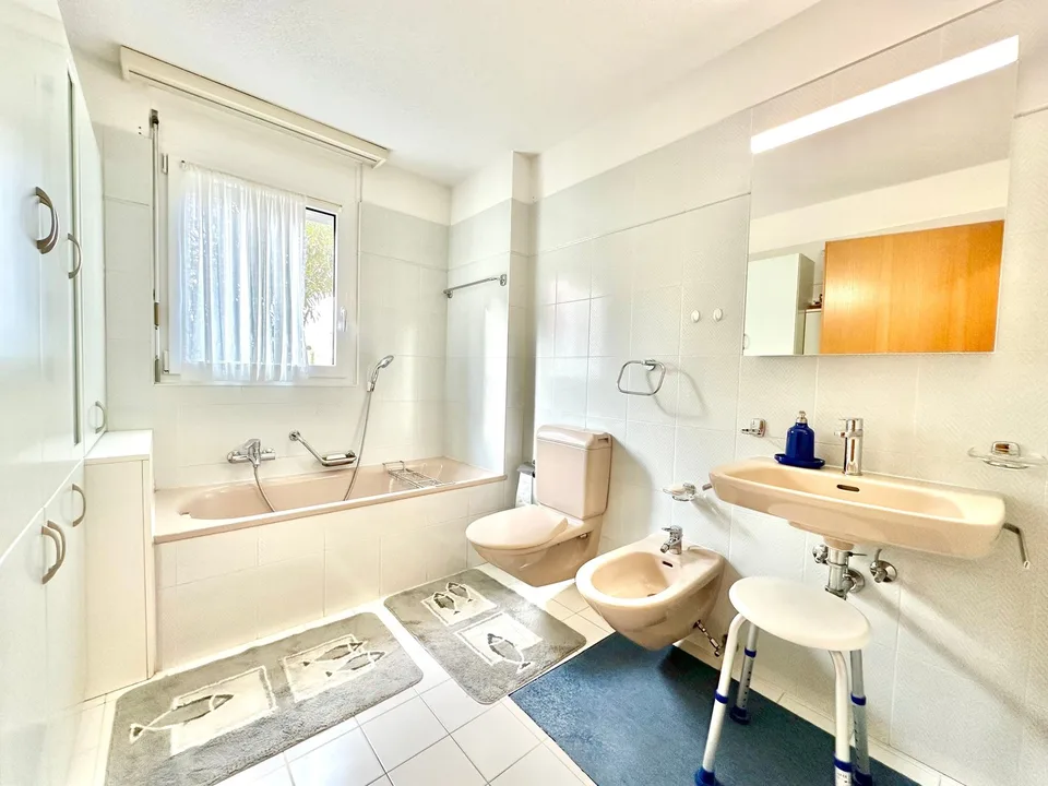 Appartement lumineux de 4,5 pièces à Pregassona avec jardin – photo 7 sur 11