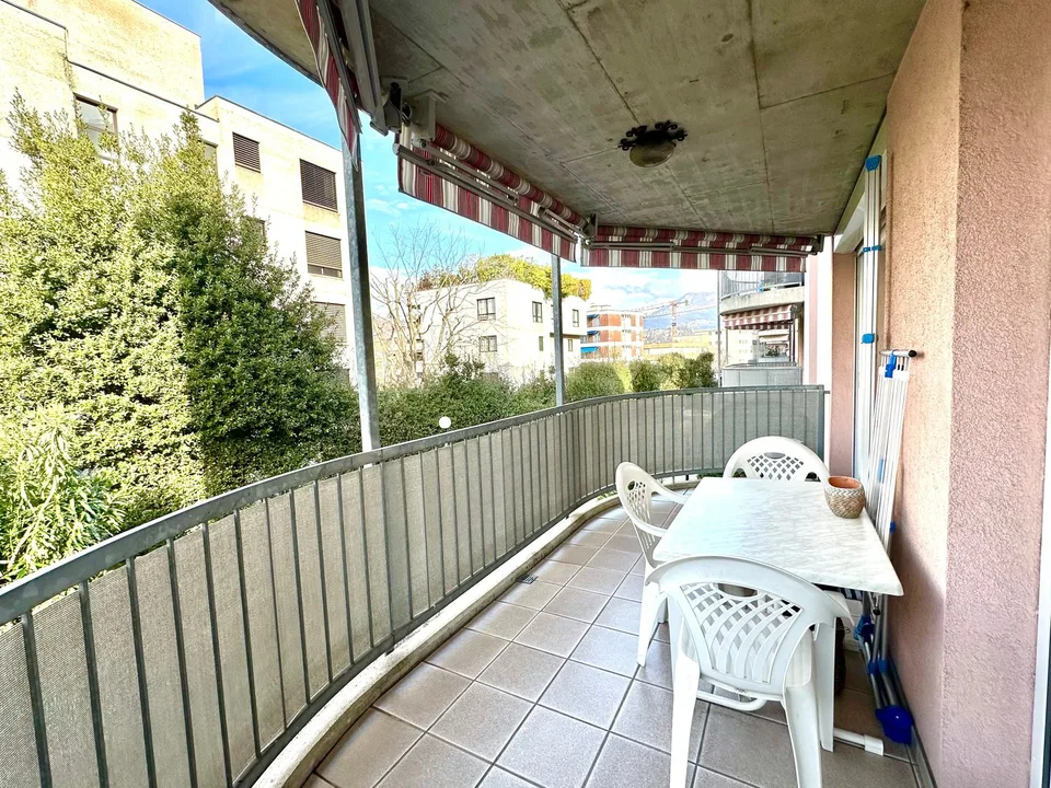 Appartement lumineux de 4,5 pièces à Pregassona avec jardin – photo 9 sur 11