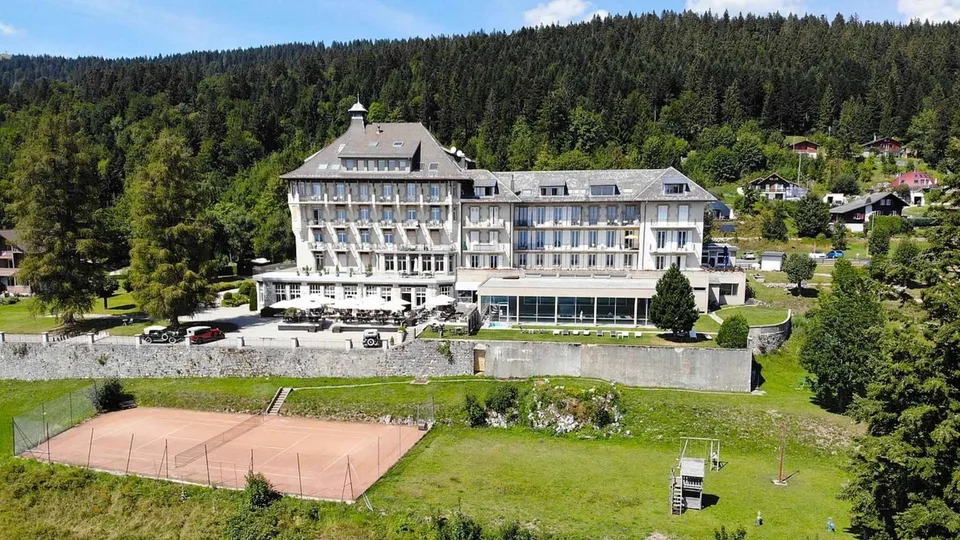 Ein wahrer Lebenskunst, zwischen Intimität einer Wohnung und Komfort eines renommierten Hauses.