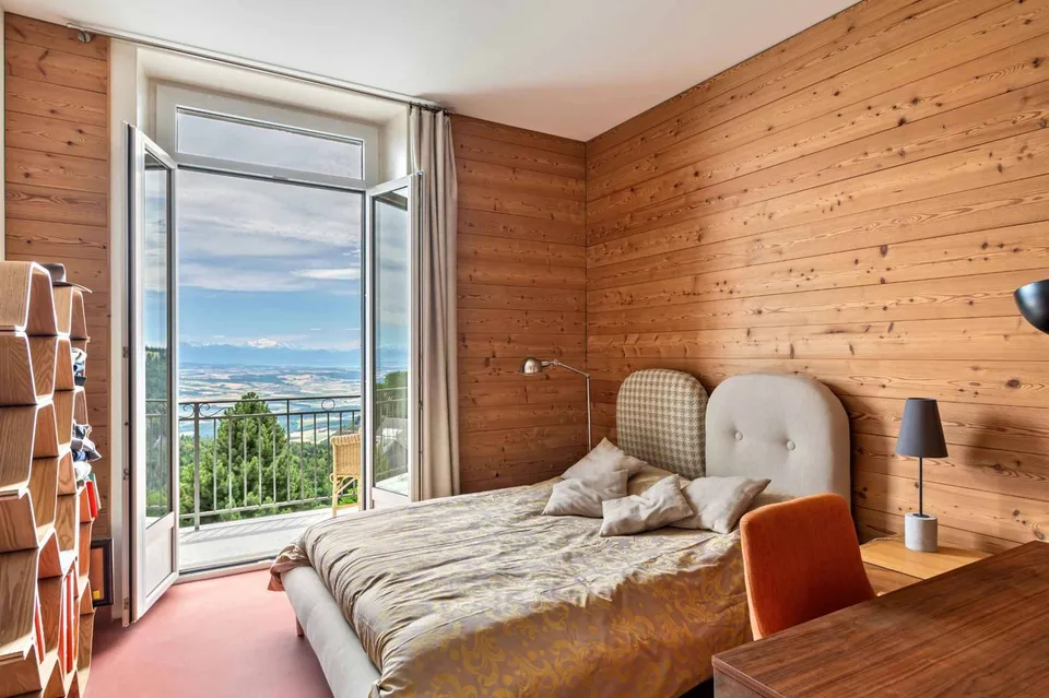 Ein wahres Kunstwerk des Wohnens, zwischen Intimität einer Wohnung und Komfort eines renommierten Hauses. – Foto 6 von 11