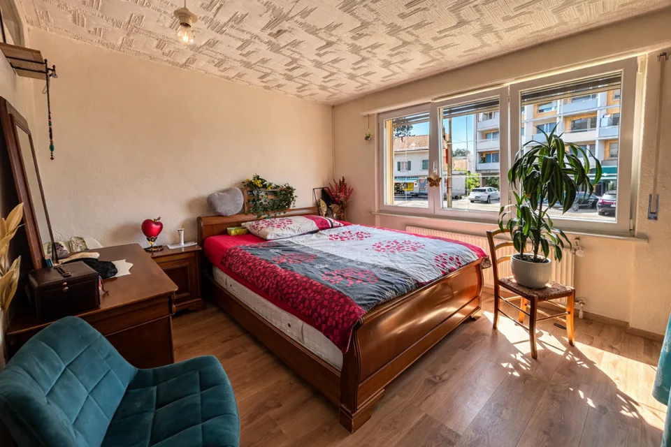 Lokal und 2.5-Zimmer-Wohnung – Foto 11 von 12