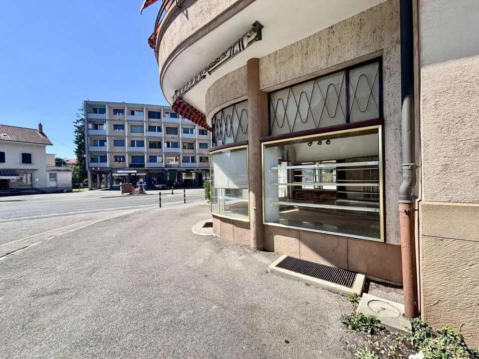 Lokal und 2.5-Zimmer-Wohnung – Foto 7 von 12