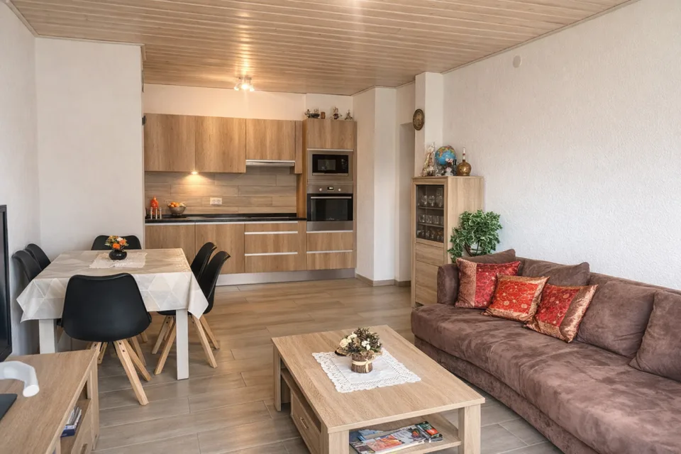 Lokal und 2.5-Zimmer-Wohnung – Foto 8 von 12
