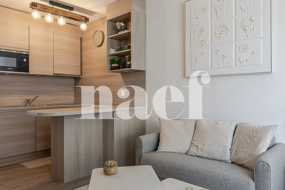 Viertel der großen Hotels - Wunderschönes renoviertes Studio - Seeblick