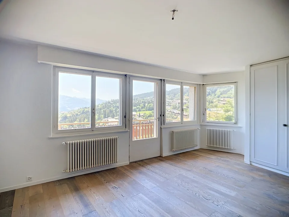 Potenziale unico, vista panoramica & Residenza secondaria autorizzata