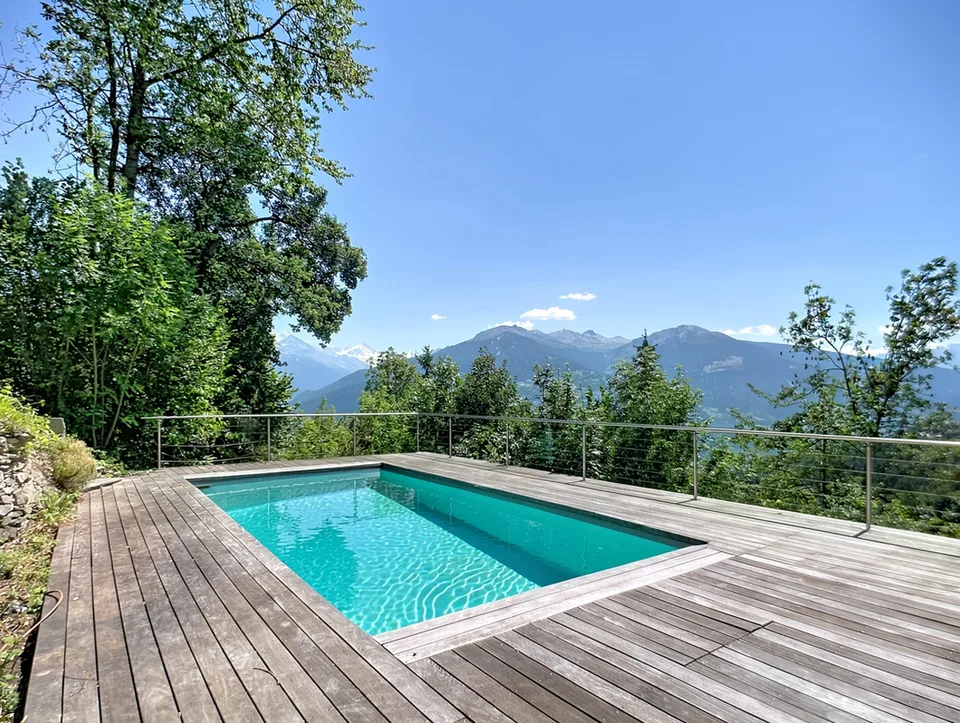 Potenziale unico, vista panoramica & Residenza secondaria autorizzata