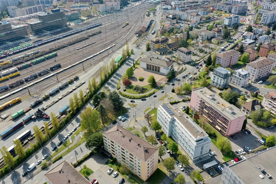 Un studio meublé - Bon TL CHF 300.00 offert !