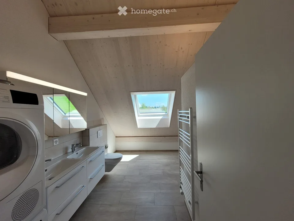 4 Bedroom Attic Apartment