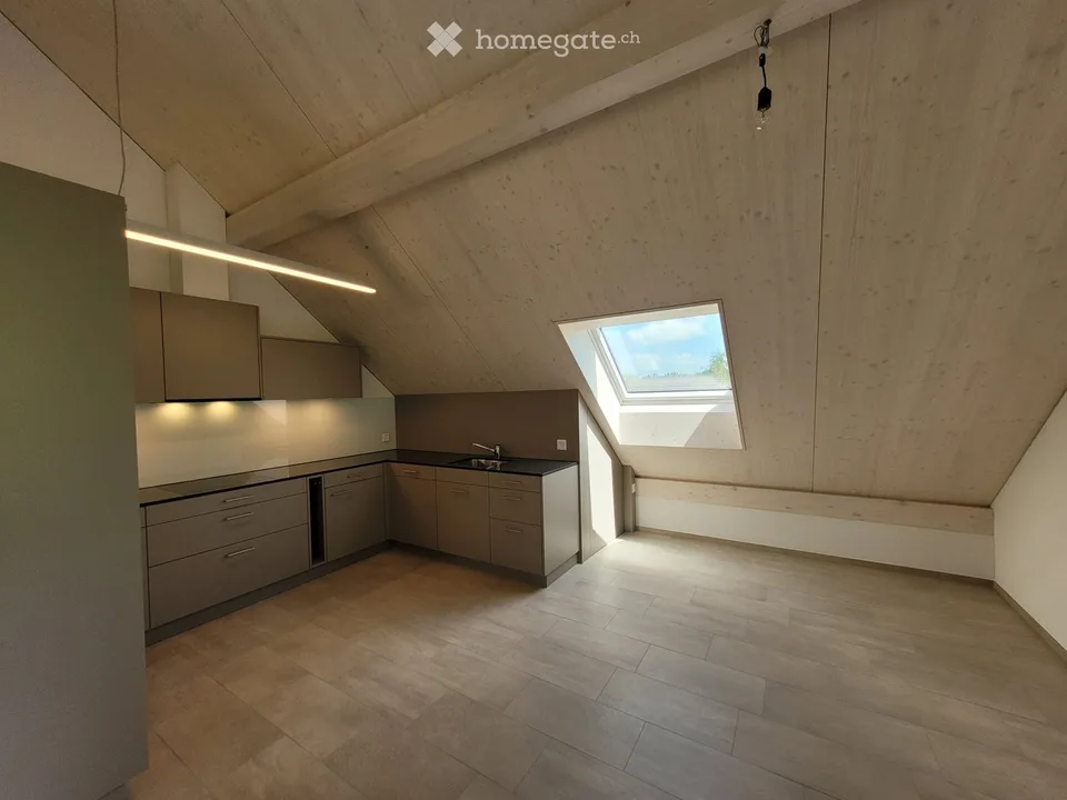 4 Bedroom Attic Apartment
